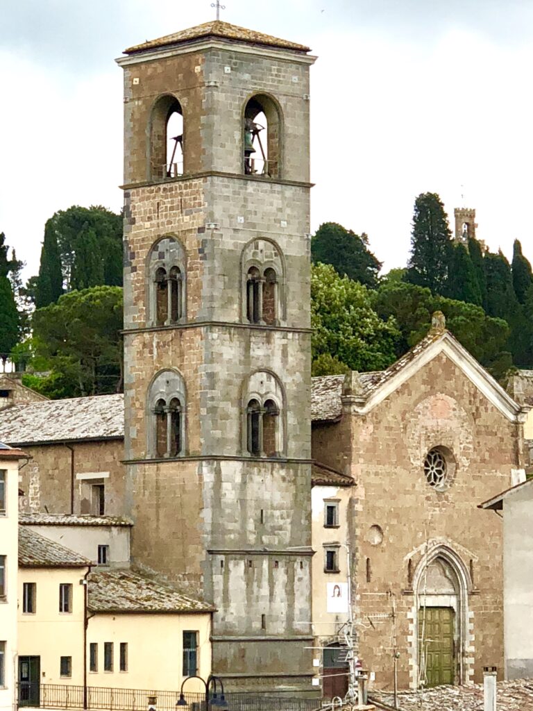 Church of San Francesco, Acquapendente