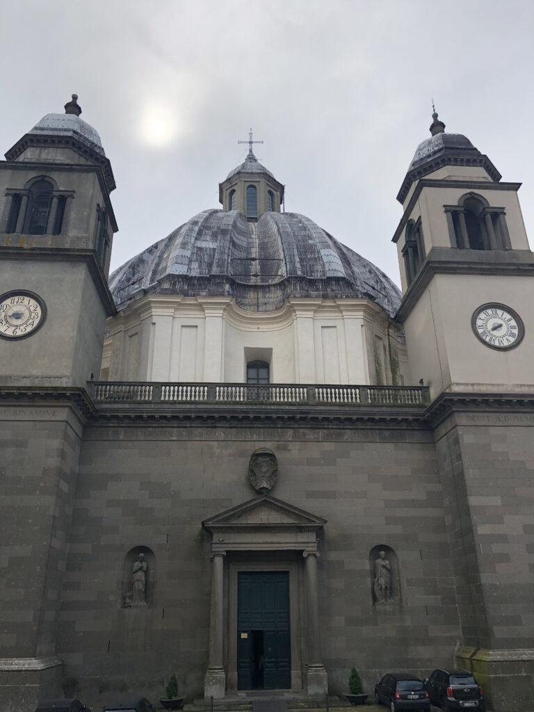 Cathedral of Santa Margerita, Montefiascone