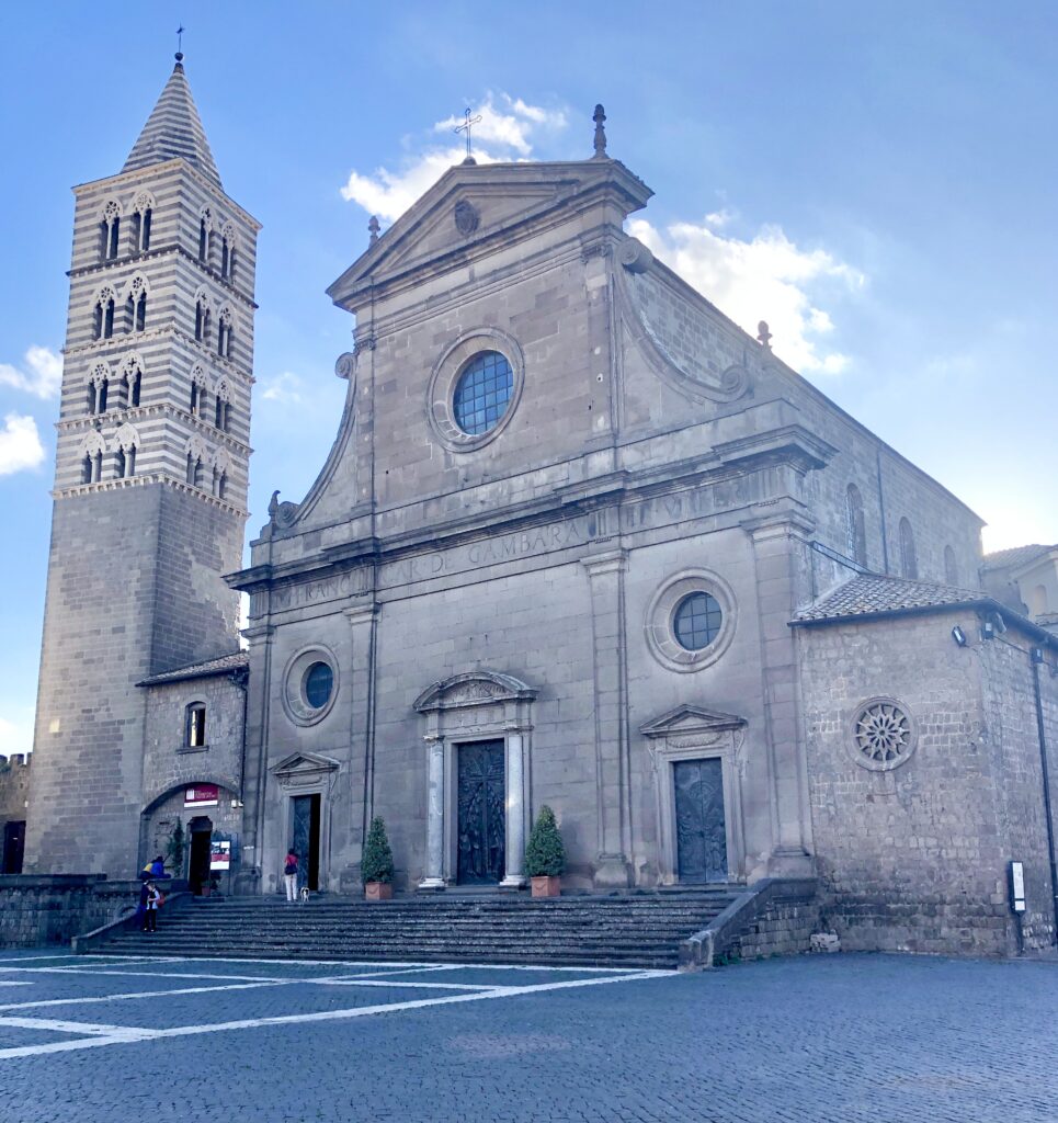 San Lorenzo Cathedral, viterbo